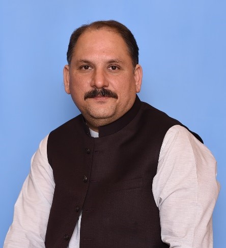Muhammad Iqbal Khan